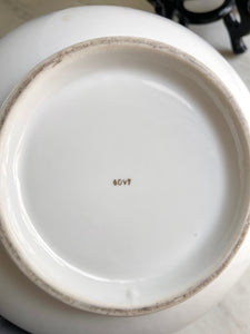 Vintage Imari-Style Bowl