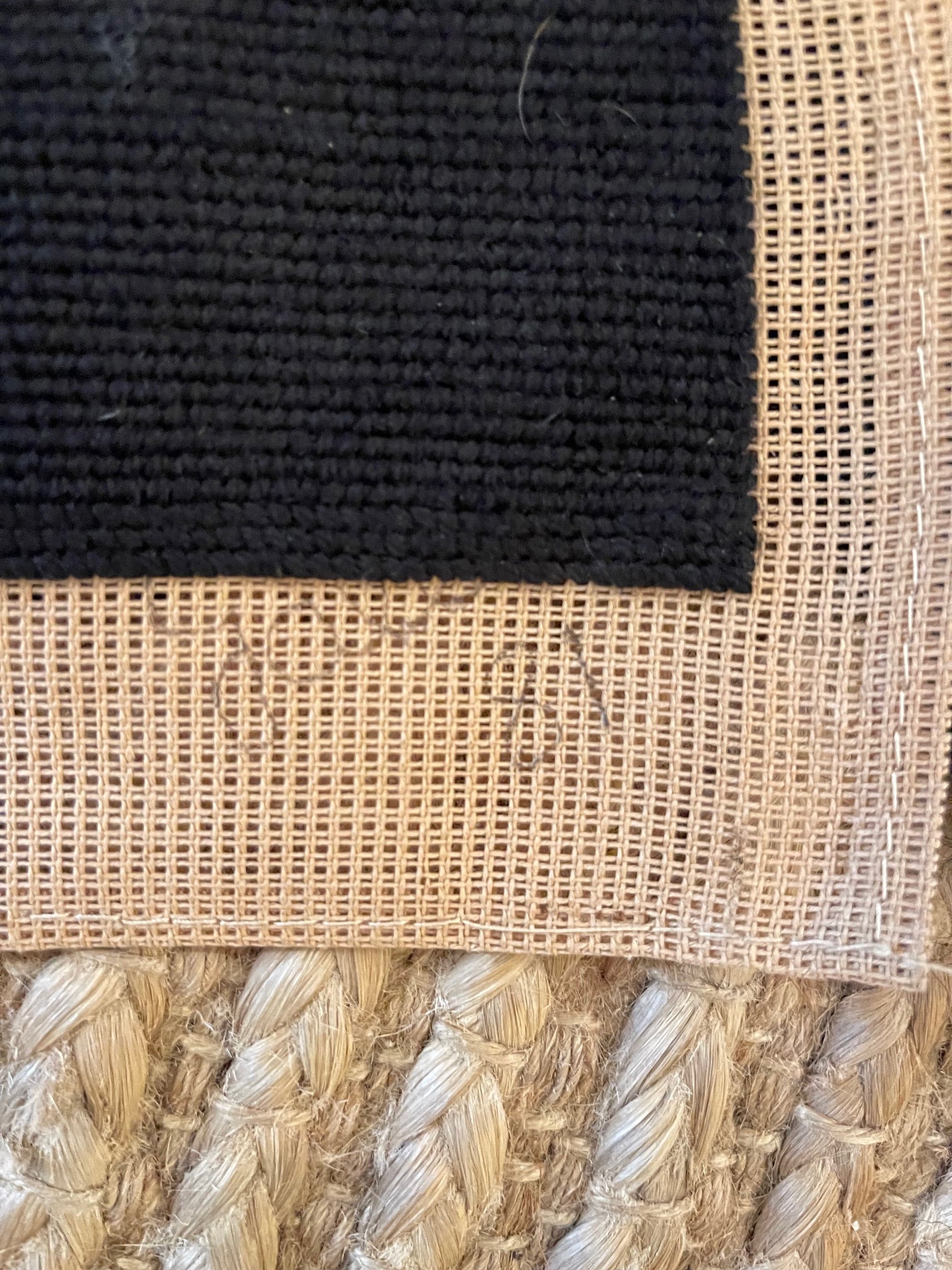 Vintage Hand-Stitched Golden Pheasant Needlepoint Tapestry