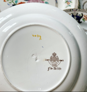16 Piece Antique Minton’s York China